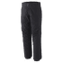 Triolet Pants Men Black