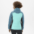 Jachetă Millet FITZ ROY WARM HOODIE Women SAPHIR NEW