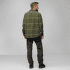 Cămașă cu mânecă lungă Fjällräven Övik Twill Shirt Men Dark Navy-Chestnut