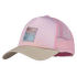 Capac Buff Trucker Cap Kids KATSY ORCHID
