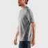Tricou cu mânecă scurtă Fjällräven Abisko Day Hike SS Men Indigo Blue