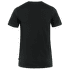 Tricou cu mânecă scurtă Fjällräven Abisko Wool Fox SS Women Black-Iron Grey