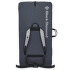 Covoraș de bouldering Black Diamond CIRCUIT Z CRASH PAD Pewter