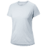 Tricou cu mânecă scurtă Arcteryx Taema Arc´Bird Crew SS Women Daybreak Heather
