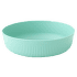 Passage Bowl - L Aqua Sea Blue