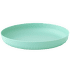 Passage Plate Aqua Sea Blue