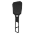Lingură Sea to Summit Camp Kitchen Folding Spatula Black-Black