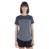 Tricou cu mânecă scurtă Icebreaker Merino 125 Cool-Lite Sphere III SS Tee Colour Block Women PASSION HTHR/PASSION/CB