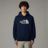 Hanorac The North Face DREW PEAK PULLOVER HOODIE Men SUMMIT NAVY