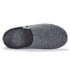 Papuci de casă Gumbies Outback Grey & Charcoal Grey / Charcoal