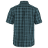Cămașă cu mânecă scurtă Fjällräven Övik Lite Shirt SS Men Dark Navy-Dawn Blue