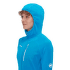 Hanorac Mammut Aenergy Light ML Hooded Jacket Women 50665 tschiel