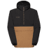 Hiking WB Hooded Anorak 7547 claystone-black