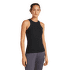 Maiou Icebreaker Merino Blend Rib Lotus Tank Women TIDAL TEAL