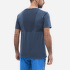 Tricou cu mânecă scurtă Millet Wanaka Seamless TS SS Men CORONET BLUE