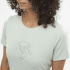 Tricou cu mânecă scurtă Millet Ubic Light TS SS Women ICEBERG NEW
