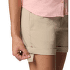 Pantaloni scurți Columbia Silver Ridge™ Utility Short Women Ancient Fossil 271