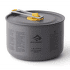 Farfurii Sea to Summit Frontier UL One Pot Cook Set - [3 Piece] 1.3L