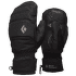 Mission MX Mitts Women Black