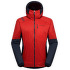 ACROSS LITE JKT Men Mountain Red/Night Sky