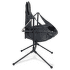 Scaune Nemo Equipment Stargaze Reclining Camp Chair Black Pearl