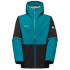 Linard Guide HS Hooded Jacket Men 00818 black-deep teal