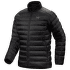 Jachetă Arcteryx Cerium Jacket Men Black