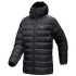 Jachetă Arcteryx Thorium Hoody Men Black