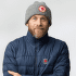 Căciuli Fjällräven 1960 Logo hat Black Oak