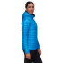 Jachetă Mammut Aenergy IN Hooded Jacket Women glacier blue-black