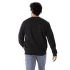 Hanorac Arcteryx Emblem Fleece Crew Men Black