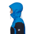 Jachetă Mammut Taiss HS Hooded Jacket Men glacier blue-black