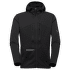Eiger Nordwand Advanced ML Hooded Jacket Men black 0001