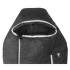 Sac de dormit Grüezi bag Synpod Fusion Zero 185 Dark Asphalt