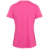 Tricou cu mânecă scurtă Kari Traa NORA 2.0 TEE SPINK/BRIGHT PINK