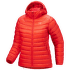 Jachetă Arcteryx Cerium Hoody Women Dynasty