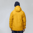 Jachetă Fjällräven Bergtagen 60 Insulation Jacket Men Mustard Yellow-Mountain Blue