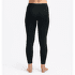 Colanți Aclima WarmWool Longs Women Jet Black