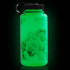 Sticlă Nalgene 32oz WM Glow Glow w/Black Crystals