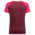 Tricou cu mânecă scurtă La Sportiva SUNFIRE T-SHIRT Women Redwood/Azalea