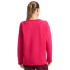 Tricou cu mânecă lungă La Sportiva TUFA SWEATER Women Azalea