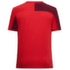 Tricou cu mânecă scurtă La Sportiva JUST RIGHT T-SHIRT Men Mountain Red/Redwood