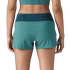 Pantaloni scurți Patagonia Strider Pro Shorts Women Moon Tripper: Blue Sage
