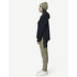 Pulover Devold NANSEN SWEATER SPLIT SEAM Women 770A GREY MELANGE