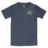 Active Devold Legacy Tee Junior 287A NIGHT