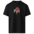 Donkey Taxi Relaxed Short Sleeve Tee - Graphic Men TNF BLACK