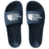 Papuci de casă The North Face Basecamp Slide III SUMMIT NAVY/TNF WHITE