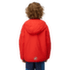 Jachetă Mammut RIME IN HOODED JACKET KIDS 3778 mammut red