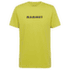 MAMMUT CORE T-SHIRT MEN LOGO acacia