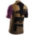 Tricou cu mânecă scurtă X-Bionic X-Bionic® Corefusion Gravel Jersey Men MULTI COLOR/PEANUT BUTTER